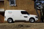 Nissan NV2500 Concept 2008 года